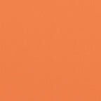 Balkon-Sichtschutz Orange 90x600 cm Oxford-Gewebe