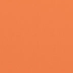 Balkon-Sichtschutz Orange 120x600 cm Oxford-Gewebe