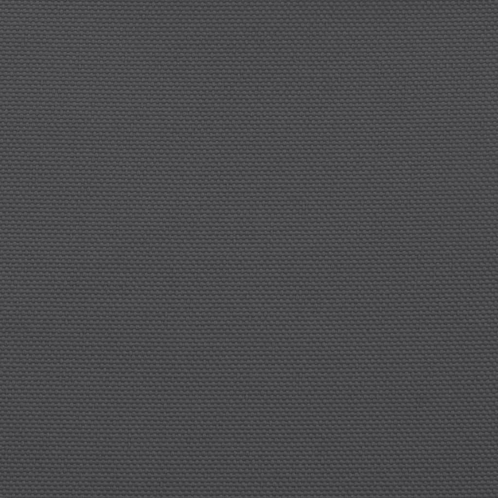 Sonnensegel Oxford-Gewebe Quadratisch 4,5x4,5 m Anthrazit