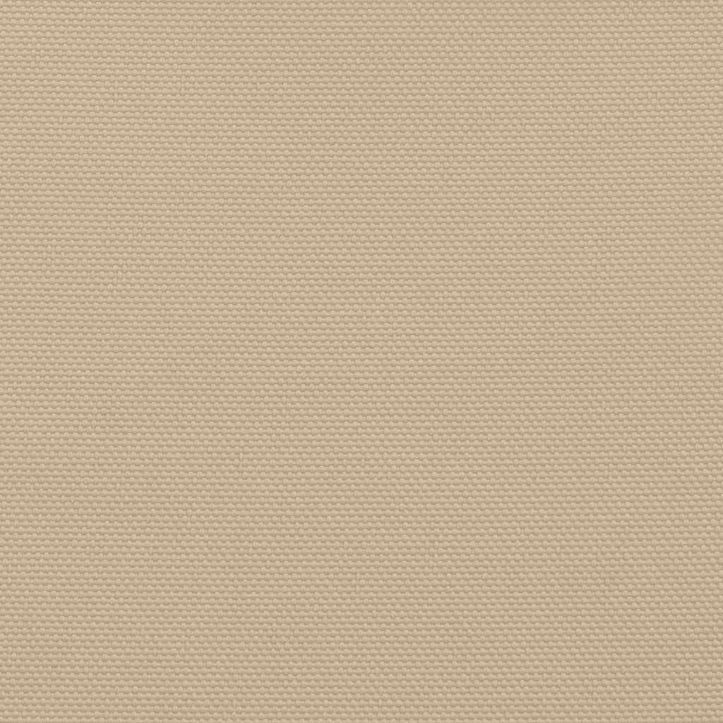 Sonnensegel Oxford-Gewebe Rechteckig 2x3,5 m Beige