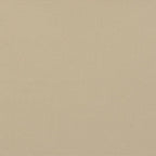 Sonnensegel Oxford-Gewebe Rechteckig 6x8 m Beige