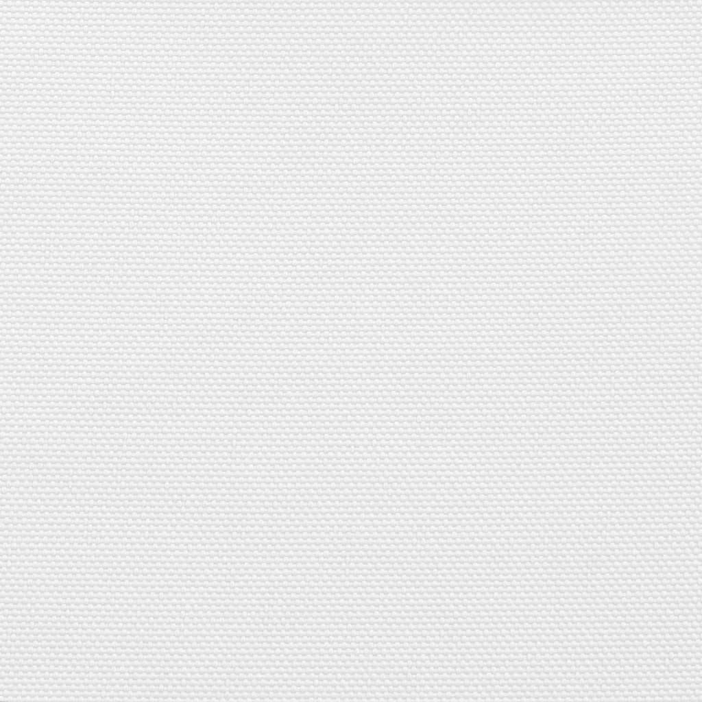 Sonnensegel Oxford-Gewebe Dreieckig 4,5x4,5x4,5 m Weiß