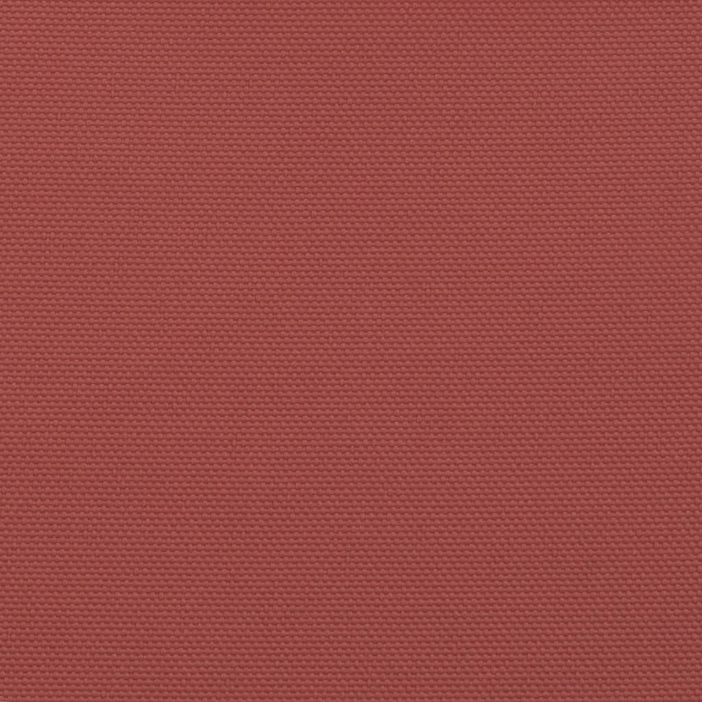 Sonnensegel Oxford-Gewebe Quadratisch 4,5x4,5 m Terracotta