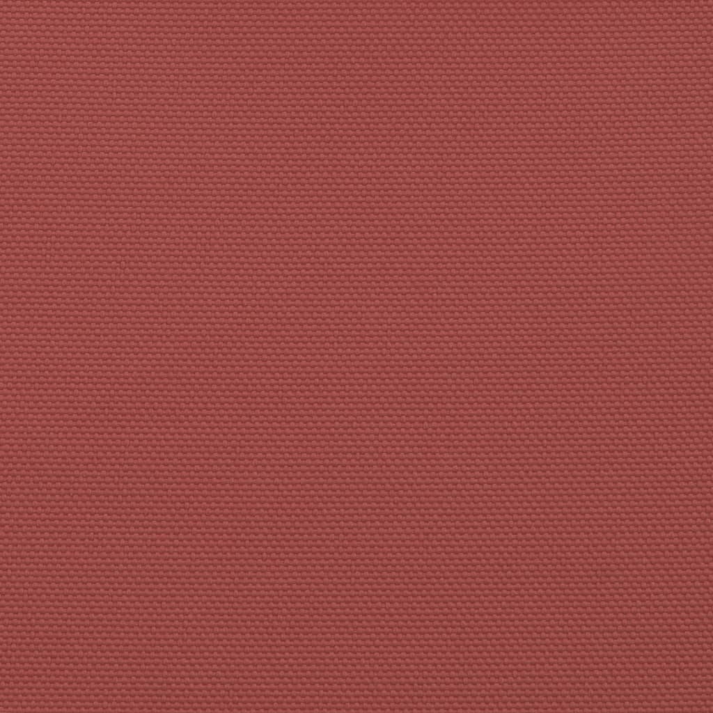 Sonnensegel Oxford-Gewebe Quadratisch 6x6 m Terrakottarot