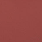 Sonnensegel Oxford-Gewebe Quadratisch 7x7 m Terrakotta-Rot