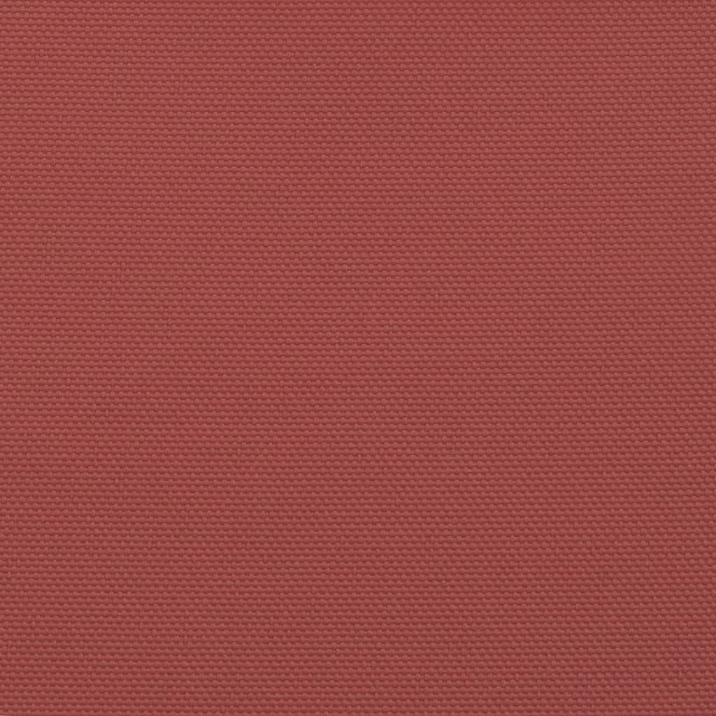 Sonnensegel Oxford-Gewebe Rechteckig 5x6 m Terrakotta-Rot