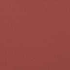 Sonnensegel Oxford-Gewebe Dreieckig 5x6x6 m Terrakotta-Rot