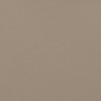 Sonnensegel Oxford-Gewebe Quadratisch 6x6 m Taupe