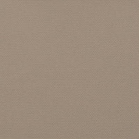 Sonnensegel Oxford-Gewebe Rechteckig 2,5x3 m Taupe