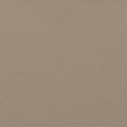 Sonnensegel Oxford-Gewebe Rechteckig 6x8 m Taupe