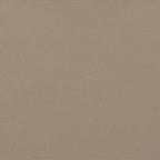Sonnensegel Oxford-Gewebe Dreieckig 3x4x5 m Taupe