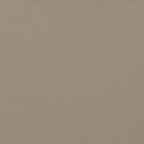 Sonnensegel Oxford-Gewebe Dreieckig 5x5x6 m Taupe