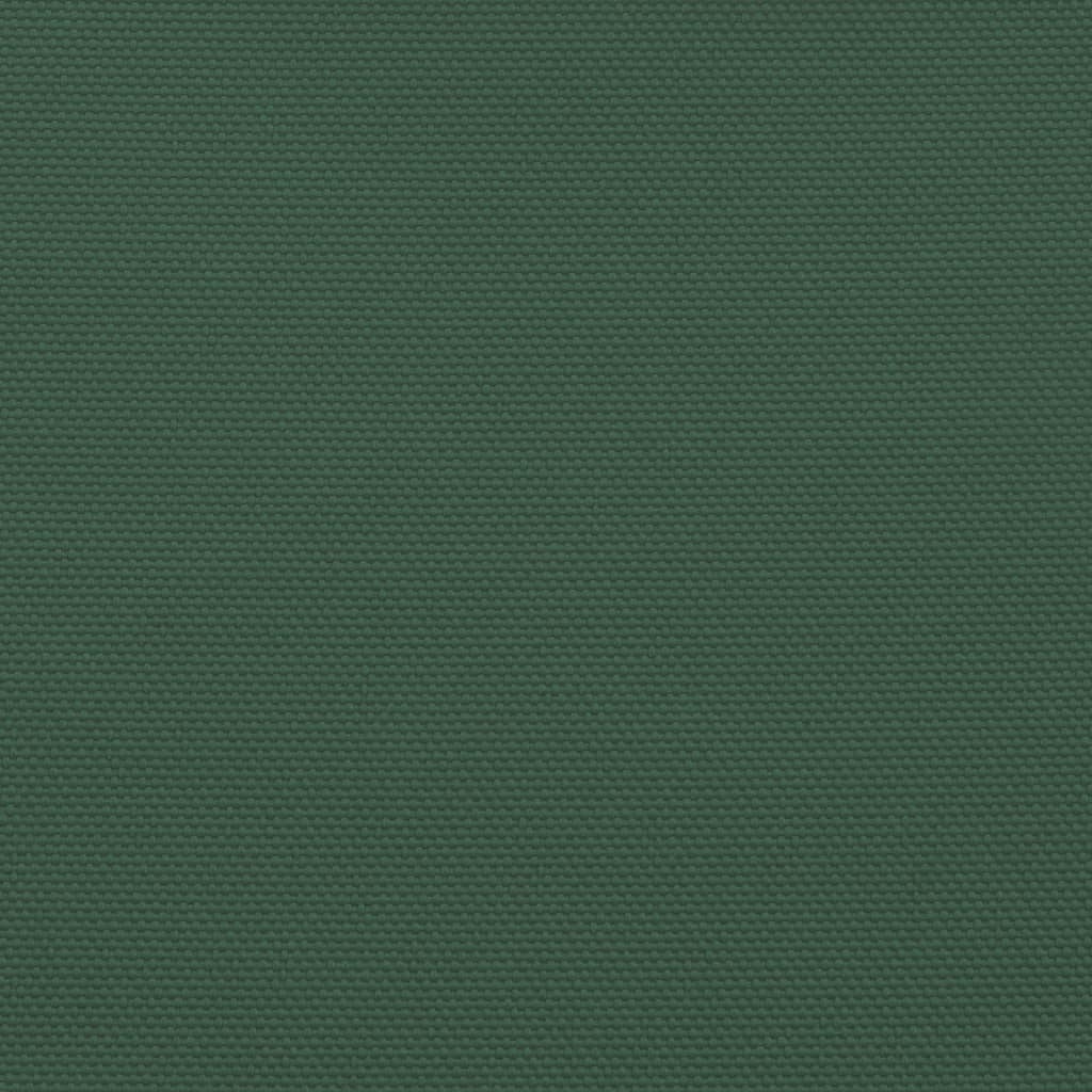 Sonnensegel Oxford-Gewebe Quadratisch 6x6 m Dunkelgrün