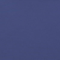 Sonnensegel Oxford-Gewebe Quadratisch 2x2 m Blau