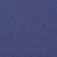 Sonnensegel Oxford-Gewebe Quadratisch 2,5x2,5 m Blau