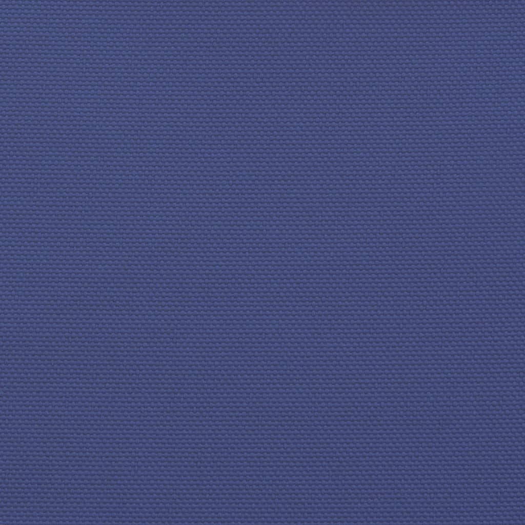 Sonnensegel Oxford-Gewebe Quadratisch 3x3 m Blau