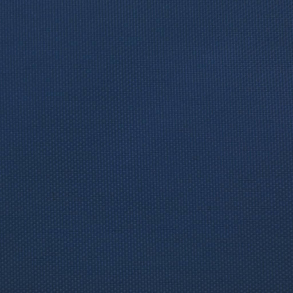 Sonnensegel Oxford-Gewebe Quadratisch 4,5x4,5 m Blau