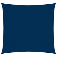 Sonnensegel Oxford-Gewebe Quadratisch 6x6 m Blau