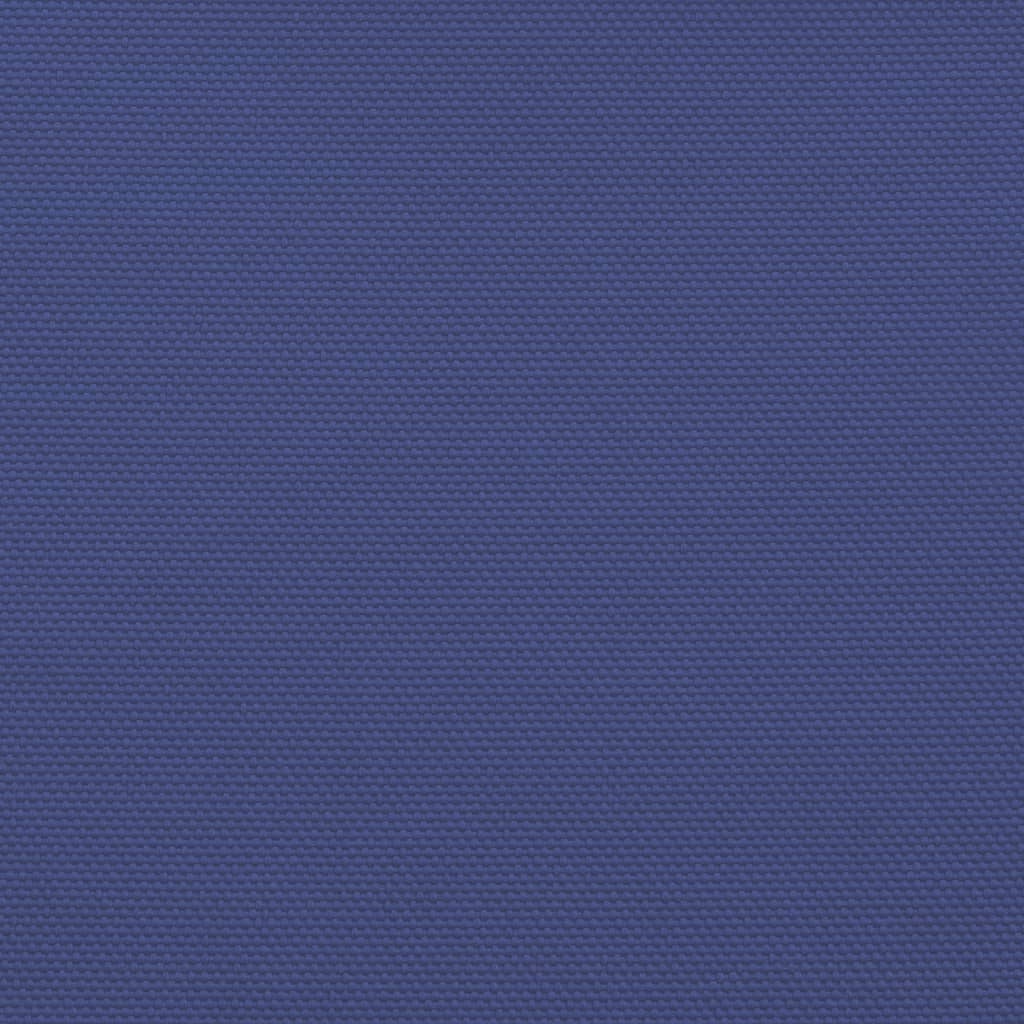 Sonnensegel Oxford-Gewebe Quadratisch 7x7 m Blau