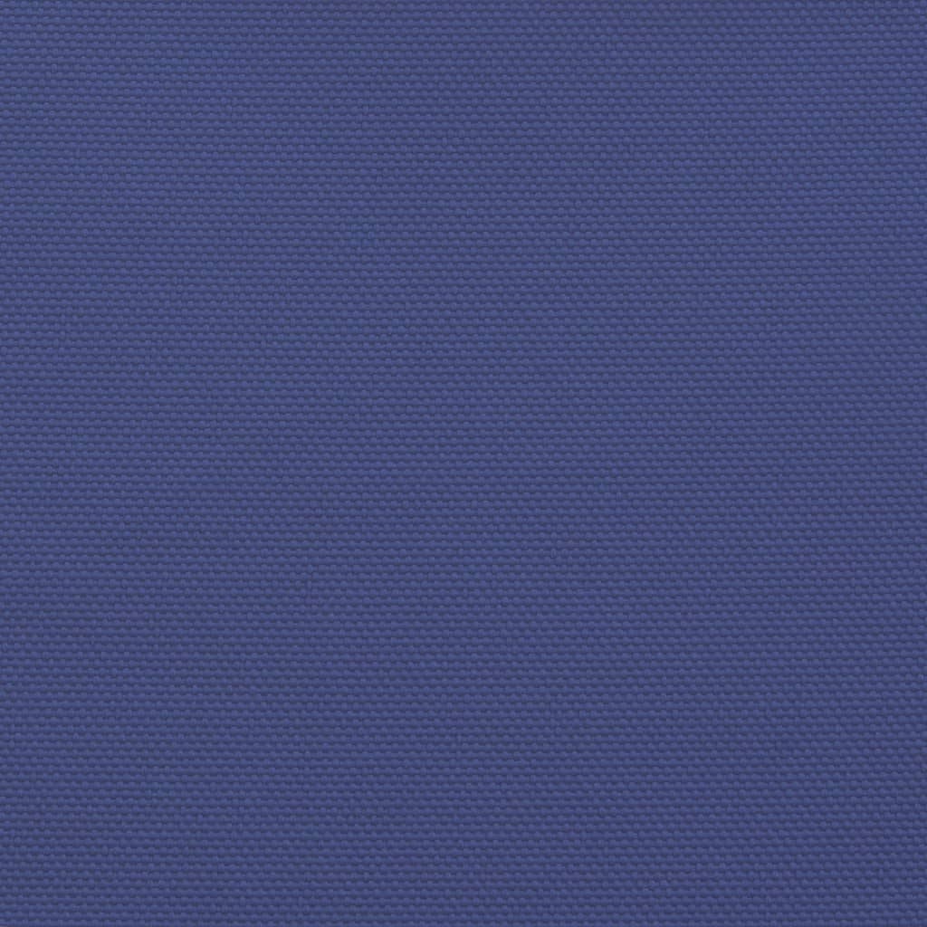 Sonnensegel Oxford-Gewebe Rechteckig 6x7 m Blau