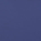 Sonnensegel Oxford-Gewebe Dreieckig 3x3x3 m Blau