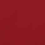 Sonnensegel Oxford-Gewebe Rechteckig 4x6 m Rot