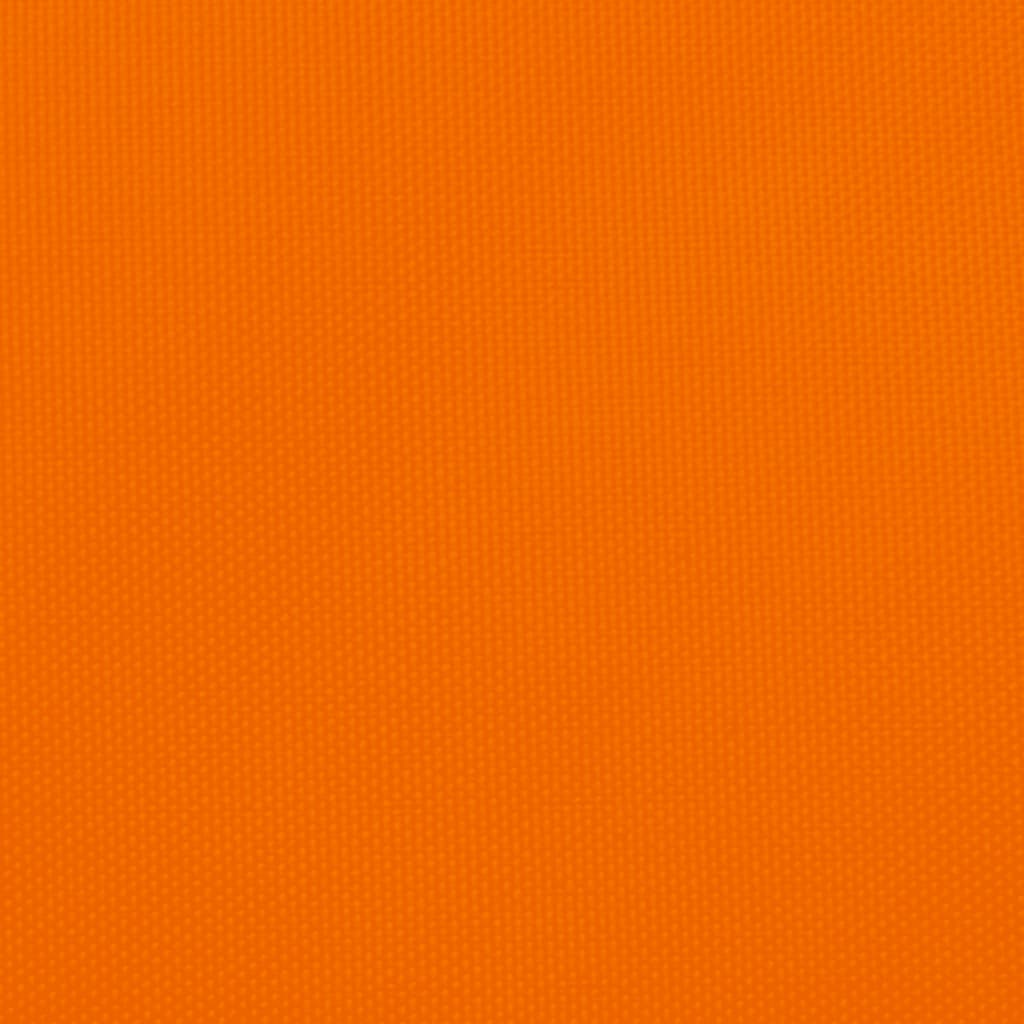 Sonnensegel Oxford-Gewebe Rechteckig 2x4,5 m Orange
