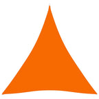 Sonnensegel Oxford-Gewebe Dreieckig 3,6x3,6x3,6 m Orange