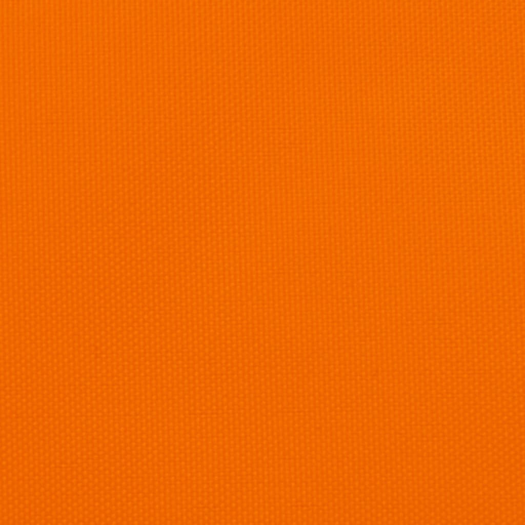 Sonnensegel Oxford-Gewebe Dreieckig 3,6x3,6x3,6 m Orange