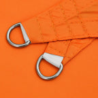 Sonnensegel Oxford-Gewebe Dreieckig 4x5x5 m Orange