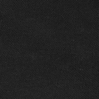 Sonnensegel Oxford-Gewebe Quadratisch 3x3 m Schwarz