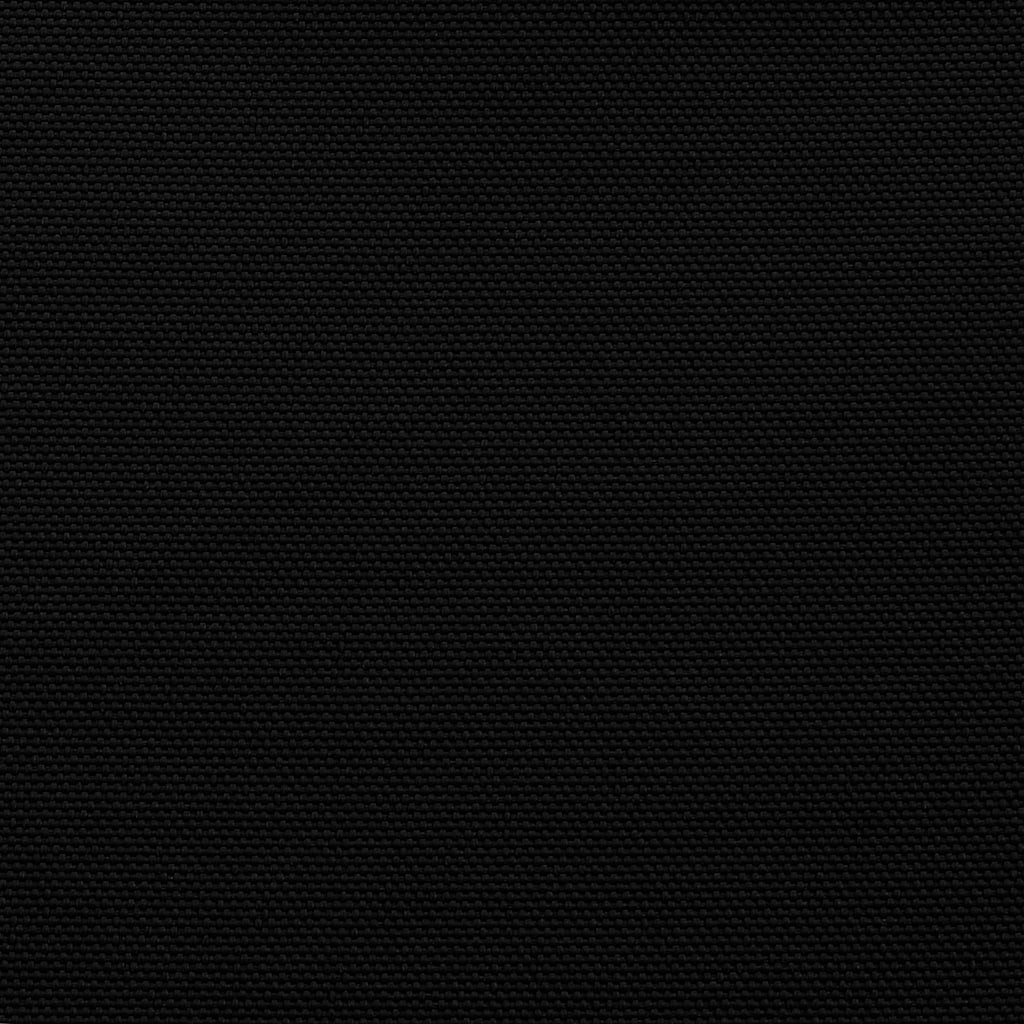 Sonnensegel Oxford-Gewebe Dreieckig 5x6x6 m Schwarz