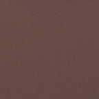 Sonnensegel Oxford-Gewebe Quadratisch 6x6 m Braun