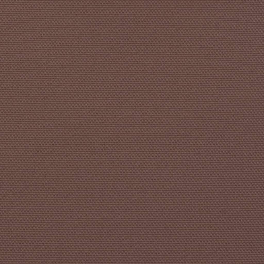 Sonnensegel Oxford-Gewebe Dreieckig 4,5x4,5x4,5 m Braun