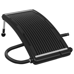 vidaXL Gebogenes Solar-Heizpaneel für Pool 110x65 cm