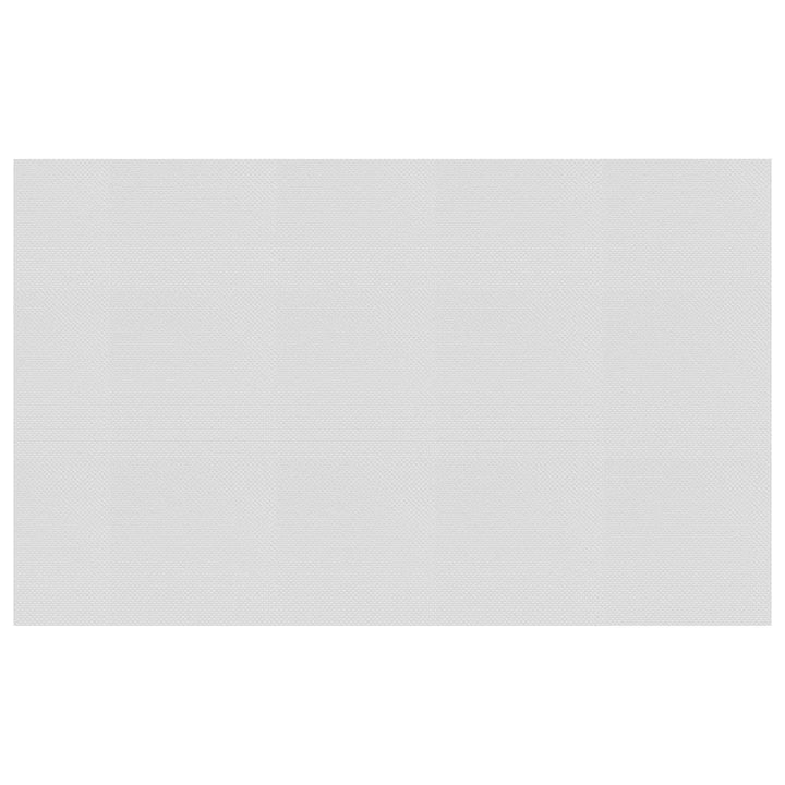 Treibende Pool-Solarplane PE 260x160 cm Grau