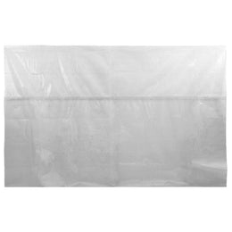 vidaXL Treibende Pool-Solarplane PE 260x160 cm Grau
