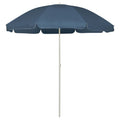 Strandschirm Blau 240 cm