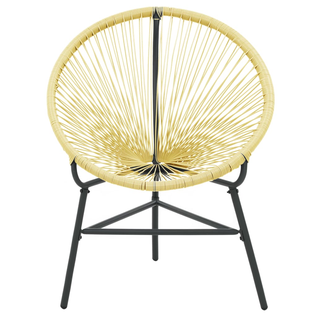 Acapulco-Gartenstuhl Poly Rattan