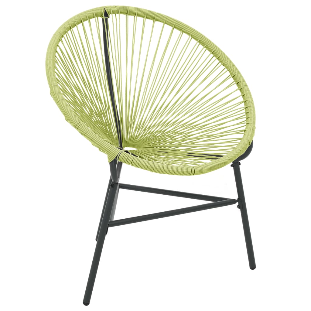 Acapulco-Gartenstuhl Poly Rattan