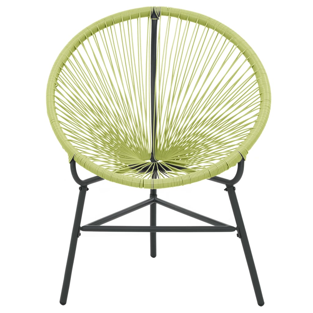 Acapulco-Gartenstuhl Poly Rattan