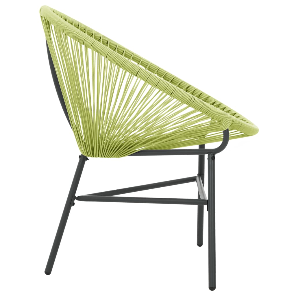 Acapulco-Gartenstuhl Poly Rattan