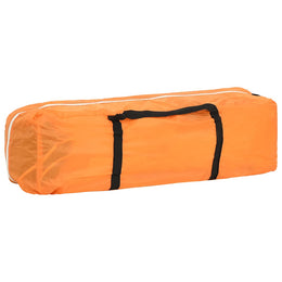 vidaXL Pool-Zelt Stoff 660x580x250 cm Grau