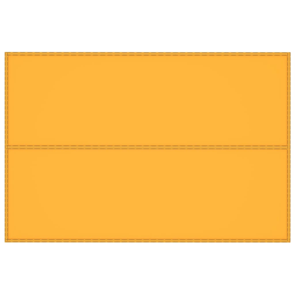 Outdoor-Tarp 3x2 m Gelb