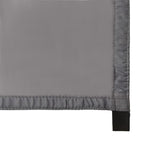 Outdoor-Tarp 3x2 m Grau