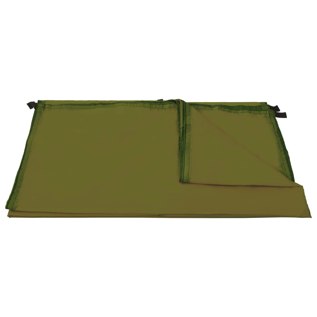Outdoor-Tarp 4x4 m Grün