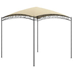 Pavillon 3x3x2,65 m Creme 180 g/m²