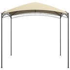 Pavillon 3x3x2,65 m Creme 180 g/m²