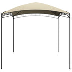 Pavillon 3x4x2,65 m Creme 180 g/m²
