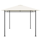 Pavillon 384x281x270 cm Creme 180 g/m²